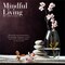 Brush Dance; Mindful Living | 2027 12 x 24 Inch (Hanging) Monthly Square Wall Calendar | Plastic-Free; Category:Wall Calendars; Image:2